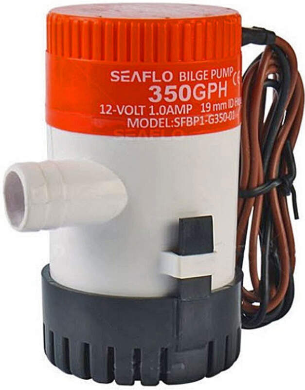 Obrázok Seaflo SFBP1-G350-01 r 12 V DC hodnotenie