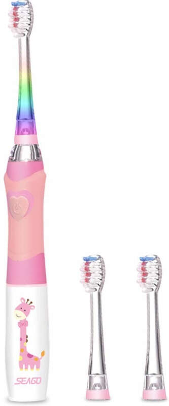 Seago SG-977 růžový recenze