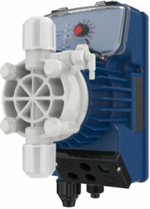 Fotografie Seko APG500NHH0000 Tekna 1.5 l/hod 20 bar PVDF/FPM 230 VAC  recenzía