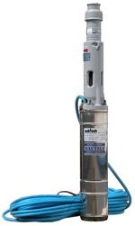 SIGMA PUMPY 1″ -EVAU-10-8-GU-070 25m 400V 1868 recenze