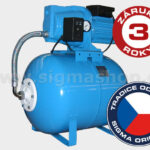 SIGMA PUMPY Darling Mini 4 60-2 LITINA recenze