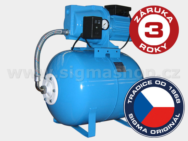 SIGMA PUMPY Darling Mini 4 60-2 LITINA recenze