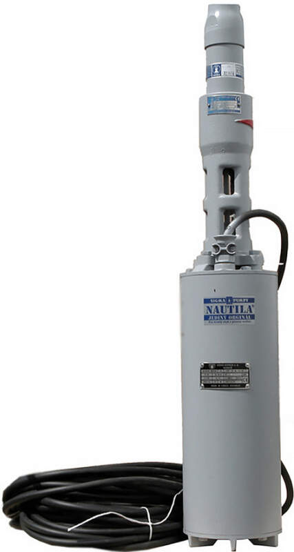 Sigma Pumpy EVGU-25-6-GU-092 5/4″ Nautila 400V 25m kabel recenze