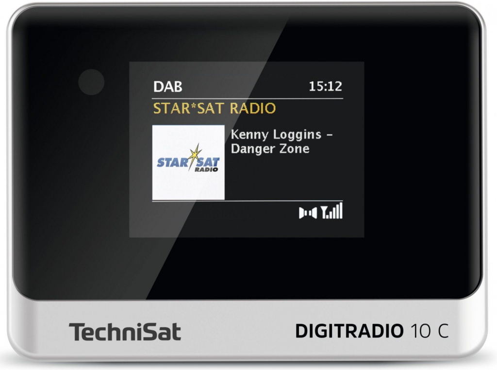 TechniSat DigitRadio 10 C recenze