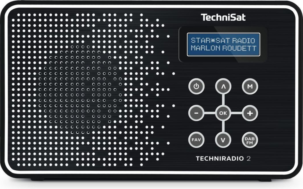 TechniSat TechniRadio 2 - recenze testy