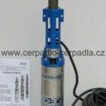 UNIQUA AQUA T80-36 4″ 400V 40m recenze