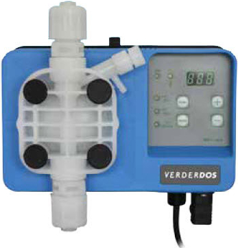 VERDERDOS VE1-I 02-11 recenze