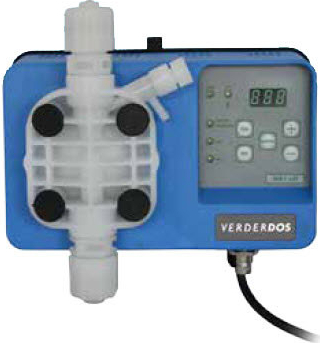 VERDERDOS VE1-Rx 08-04 recenze