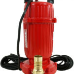 VERKE 1″ QDX-0,37kW výtlak 14m V60020 recenze