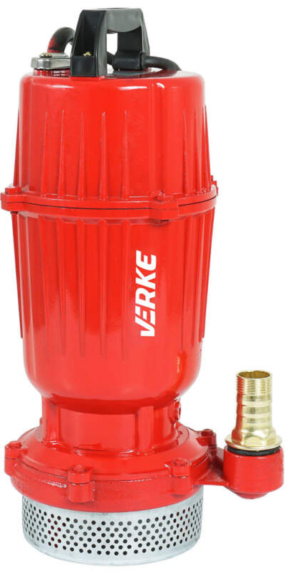 VERKE 1″ QDX-0,55kW výtlak 22m V60022 recenze