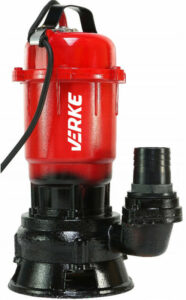 Fotografie VERKE V60030 750W bez plováku recenzía