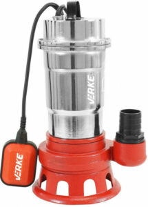 Fotografie VERKE V60035 750W s plovákem  recenzía