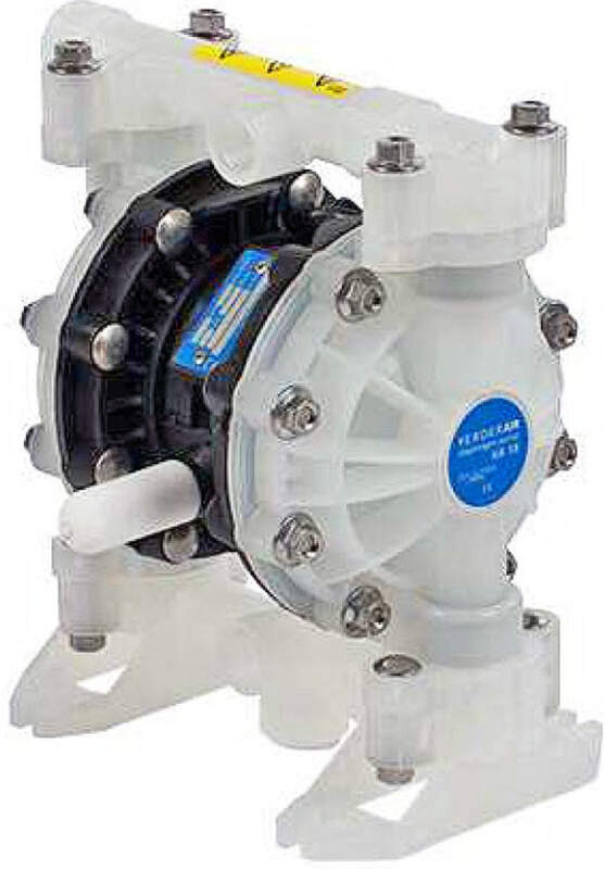 Obrázok VerderAir VA 20, AL-SS-SP-SP hodnotenie