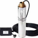 Vodoley BCPE 1,2-50U H07 40m kabel recenze