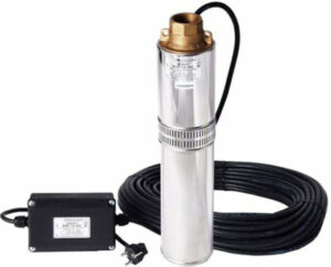 Fotografie Vodoley BCPE 1,2-50U H07 40m kabel  recenzía