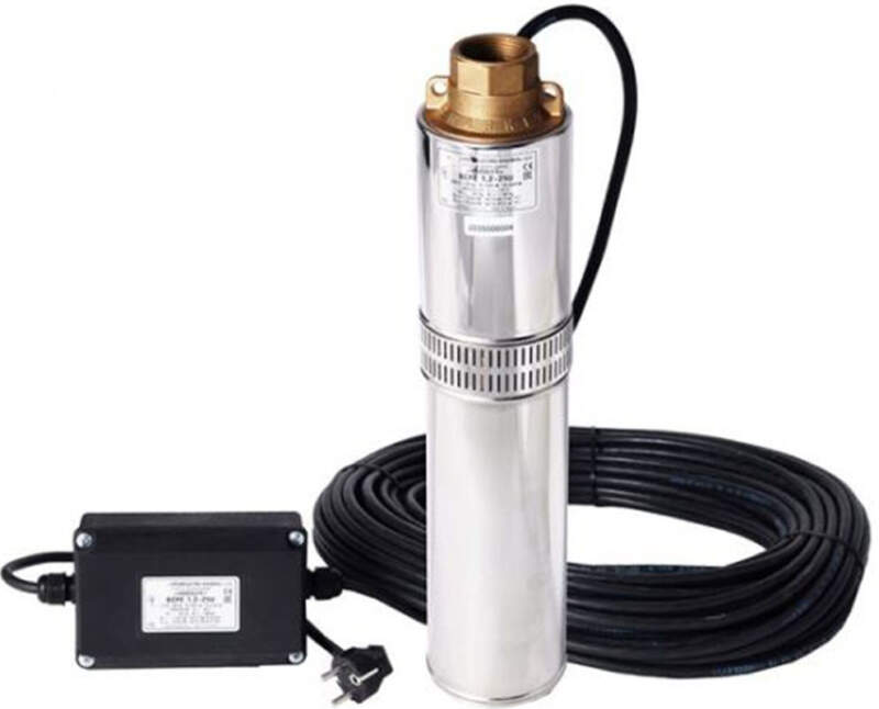 Vodoley BCPE 1,2-50U H07 40m kabel recenze