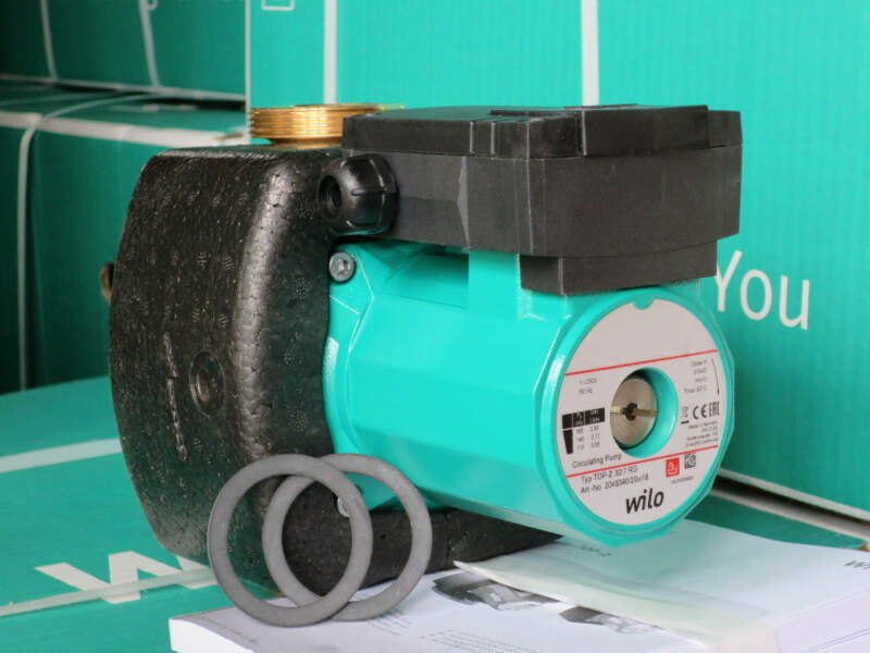 WILO TOP-Z 30/10 180 EM 2059857 recenze