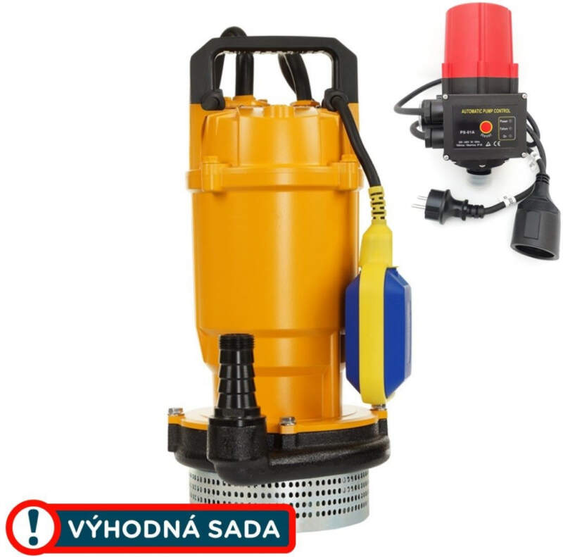 Werter DRAIN 550 C + Hydron recenze