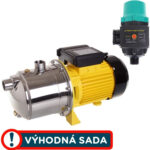 Werter JET G750 + hydrokontrola recenze