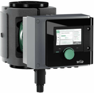 Fotografie Wilo Stratos MAXO 40/0,5- 4 R7 PN 6/10 220 mm 230 V DN 40 2217949  recenzía