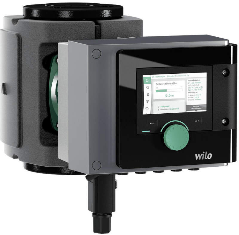 Wilo Stratos MAXO 40/0,5- 4 R7 PN 6/10 220 mm 230 V DN 40 2217949 recenze