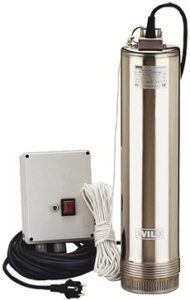 Fotografie Wilo TWI 5-SE 505 FS s plovákem 4144967  recenzía