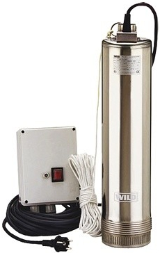 Wilo TWI 5-SE 505 FS s plovákem 4144967 recenze