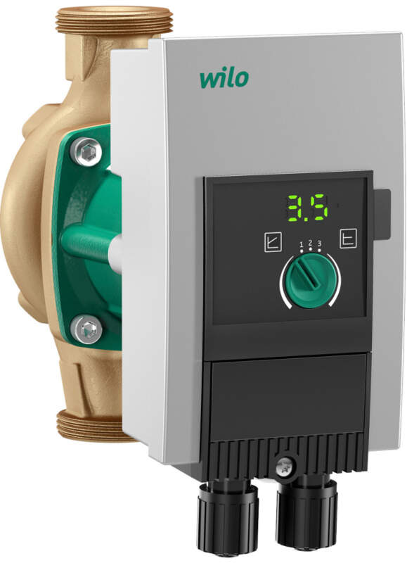 Wilo Yonos Maxo-Z 30/0,5-12 PN 10 2175541 recenze