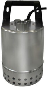 Fotografie Zehnder Pumpen E-ZW 50 KS-2 0,38kW 230V  recenzía