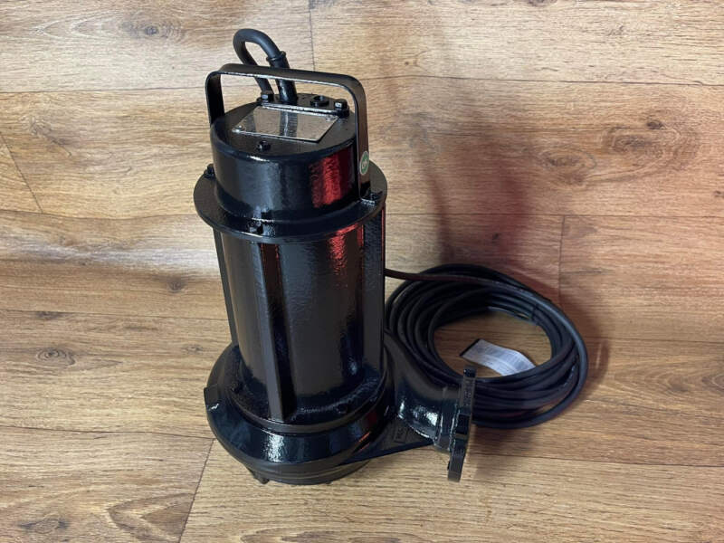 Zenit GRE 200/2/G50 400V recenze