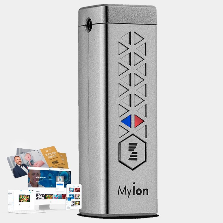 Zepter MyIon recenze