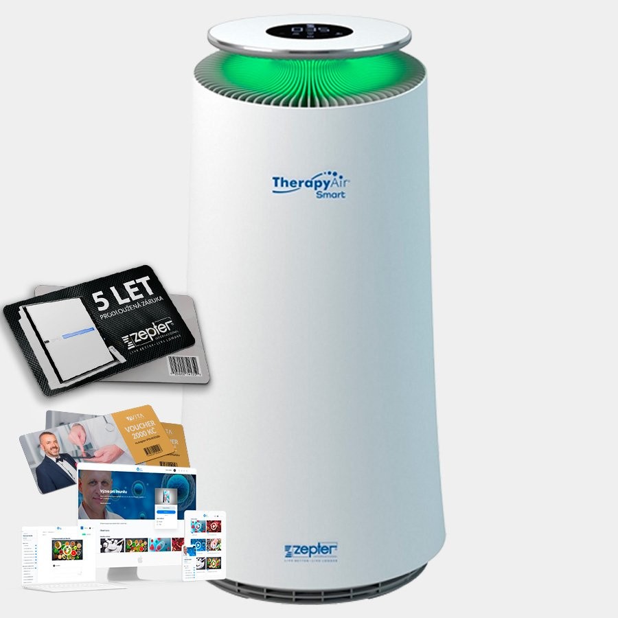 Zepter Therapy Air Smart recenze
