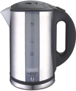 Fotografie Adler AD 1216  recenzía