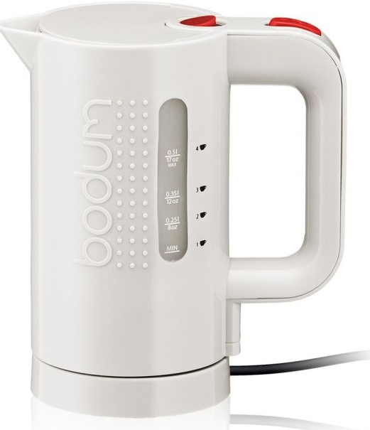 Bodum Bistro bílá 0,5 l recenze