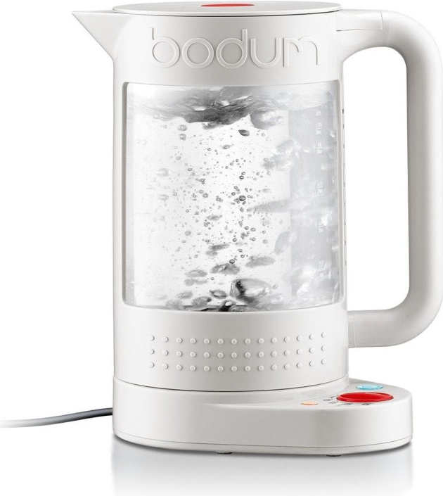Bodum Bistro bílá 1,1 l recenze