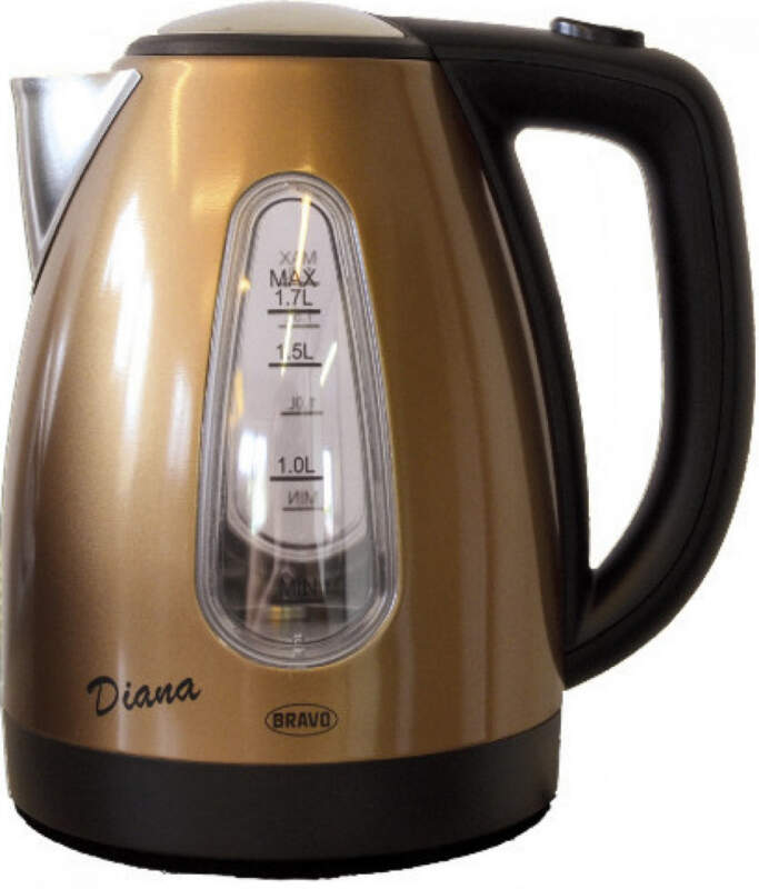 Bravo B 4360 modrá recenze