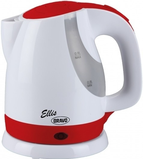 Bravo B 4364 červená recenze