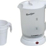 First FA 5425-2 bílá recenze