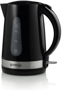 Fotografie Gorenje K17BK recenzía