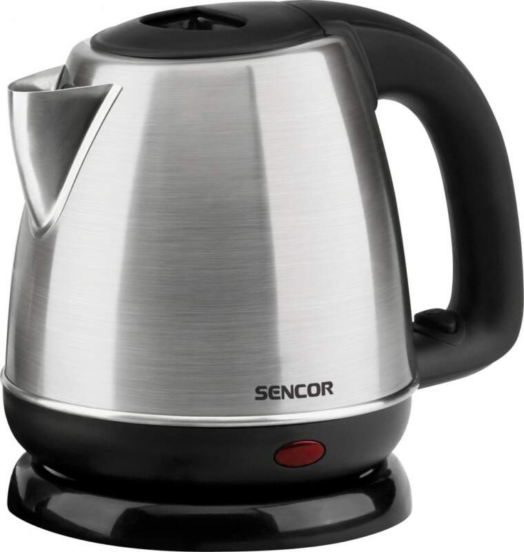 Sencor SWK 1031SS recenze