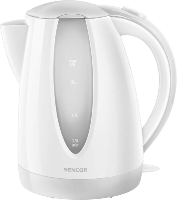 Sencor SWK 1810WH recenze