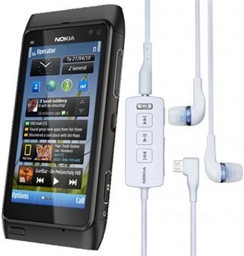 Nokia CU-14A - recenze testy