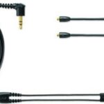 SHURE EAC64BK recenze