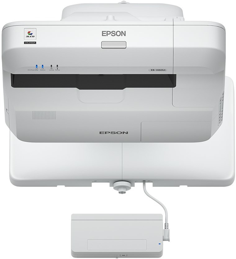 Epson EB-1460Ui - recenze testy