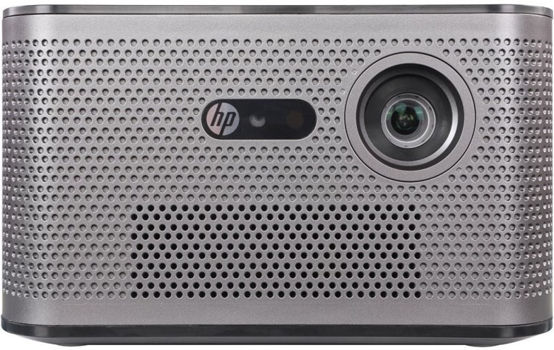 HP Beamer MP2000 Pro recenze