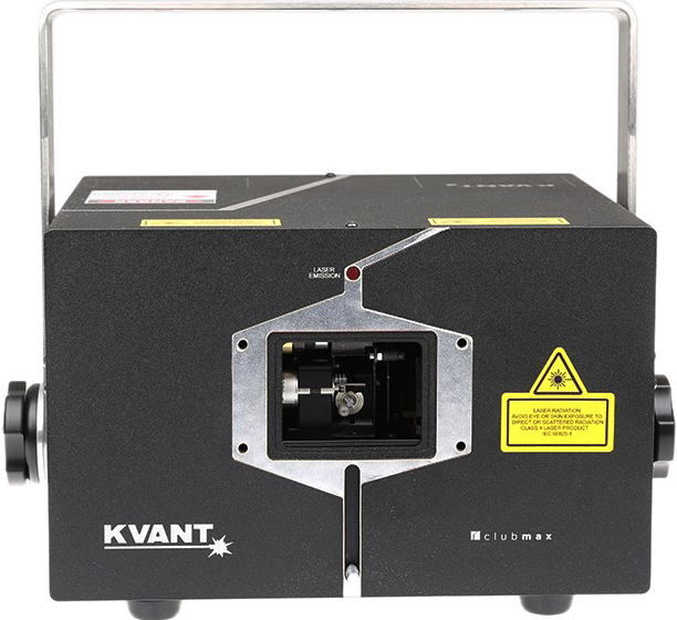 Kvant ClubMax 6000 FB4 - recenze testy