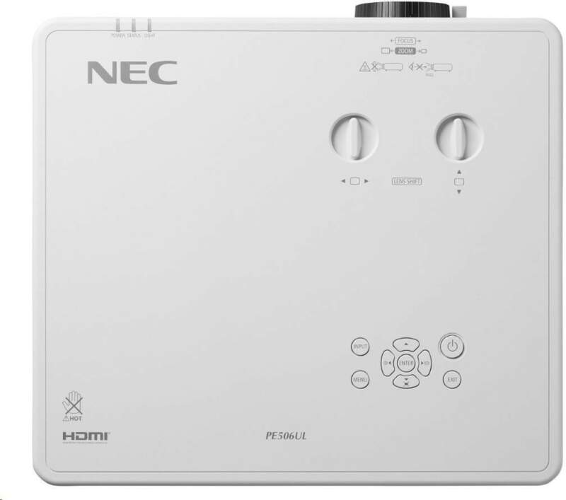 NEC PE506UL recenze