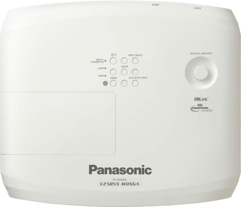 Panasonic PT-VZ585NEJ recenze