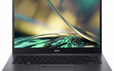 Acer Aspire 5 NX.K5BEC.007 - recenze testy