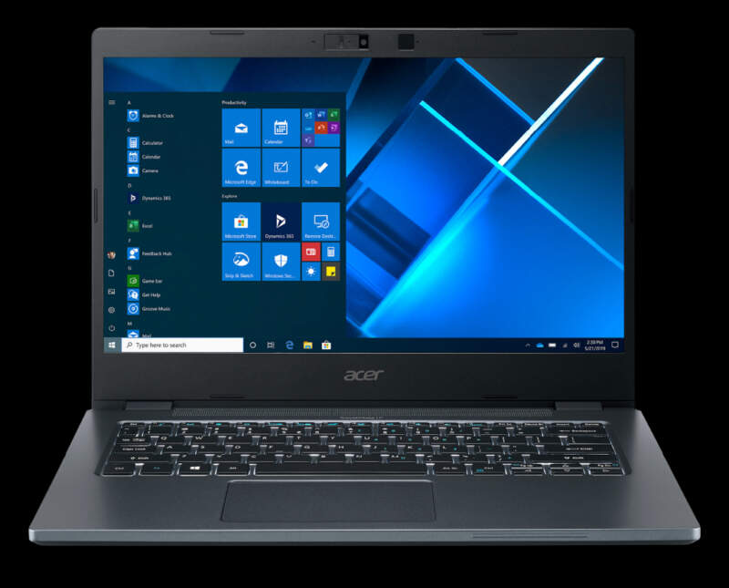 Acer Spin 4 NX.VP4EC.005 recenze
